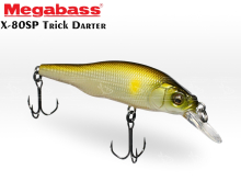 Воблер Megabass X-80SP Trick Darter